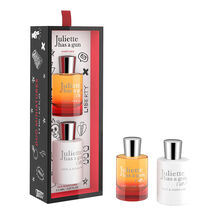 MINI LUST FOR SUN & NOT A PERFUME TRAVEL SET